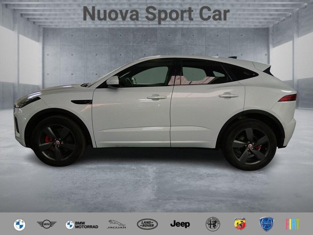 Jaguar E-Pace 2.0d i4 R-Dynamic HSE awd 150cv auto my19