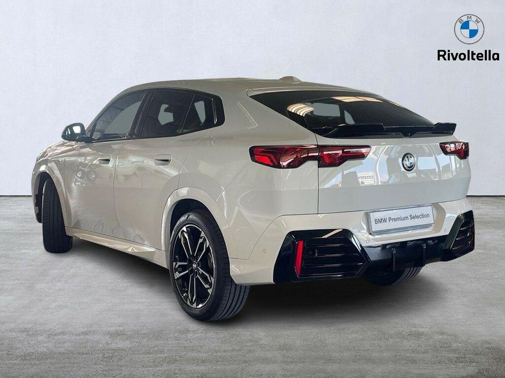 BMW X2 sdrive 18d MSport auto