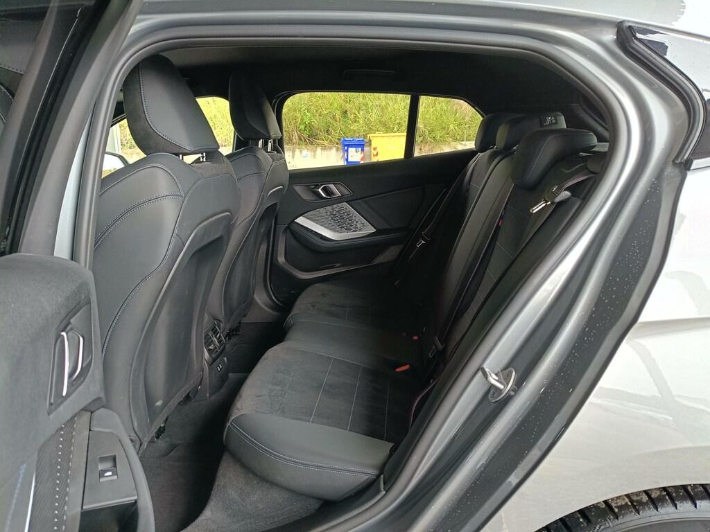 BMW Serie 1 118d MSport Pro auto