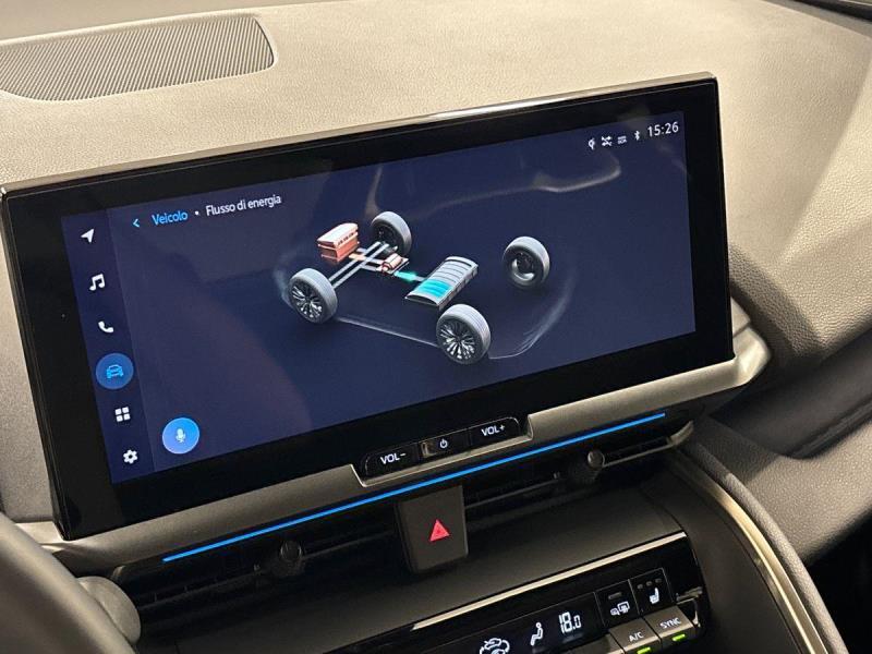 Toyota C-HR 1.8 hv Lounge fwd e-cvt