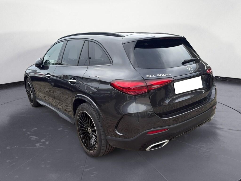 Mercedes GLC 300 de phev AMG Line Premium Plus 4matic auto