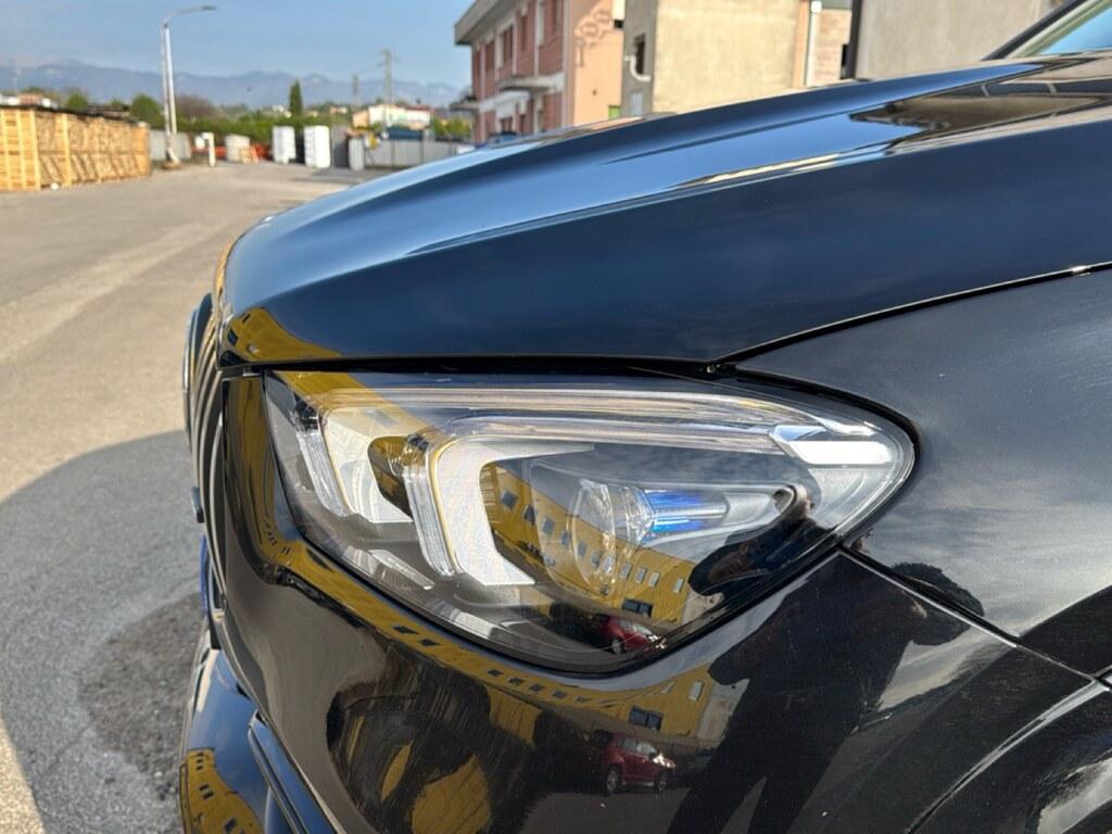 Mercedes GLE 63 S AMG eq-boost 4matic+ auto