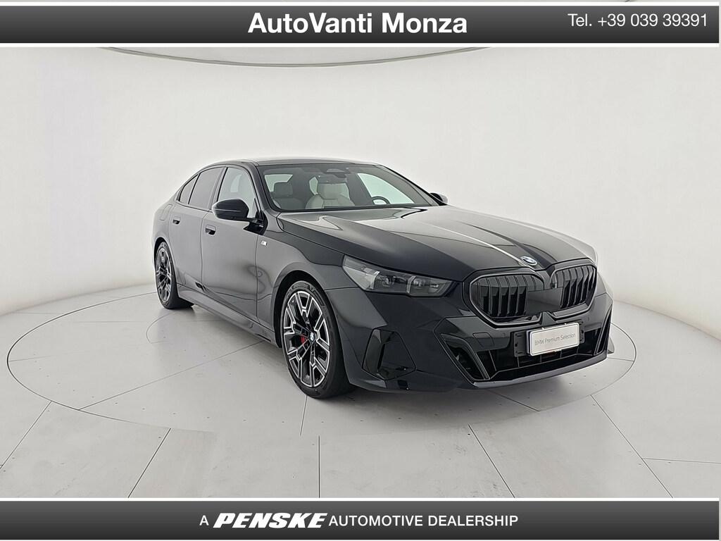 BMW Serie 5 520d 48V Msport xdrive auto