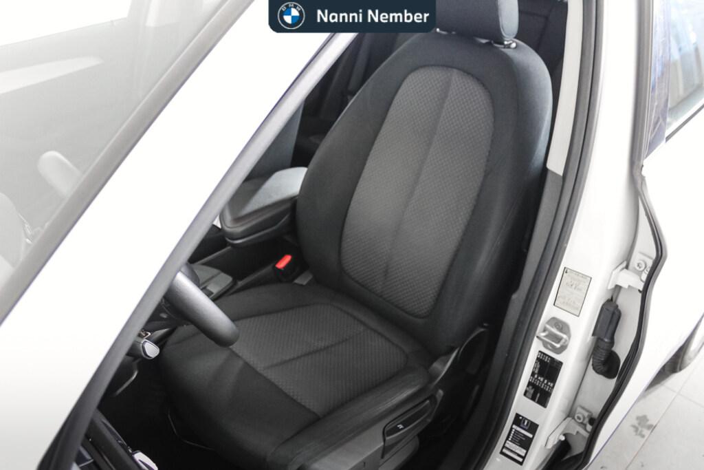 BMW X1 sdrive18d Advantage auto