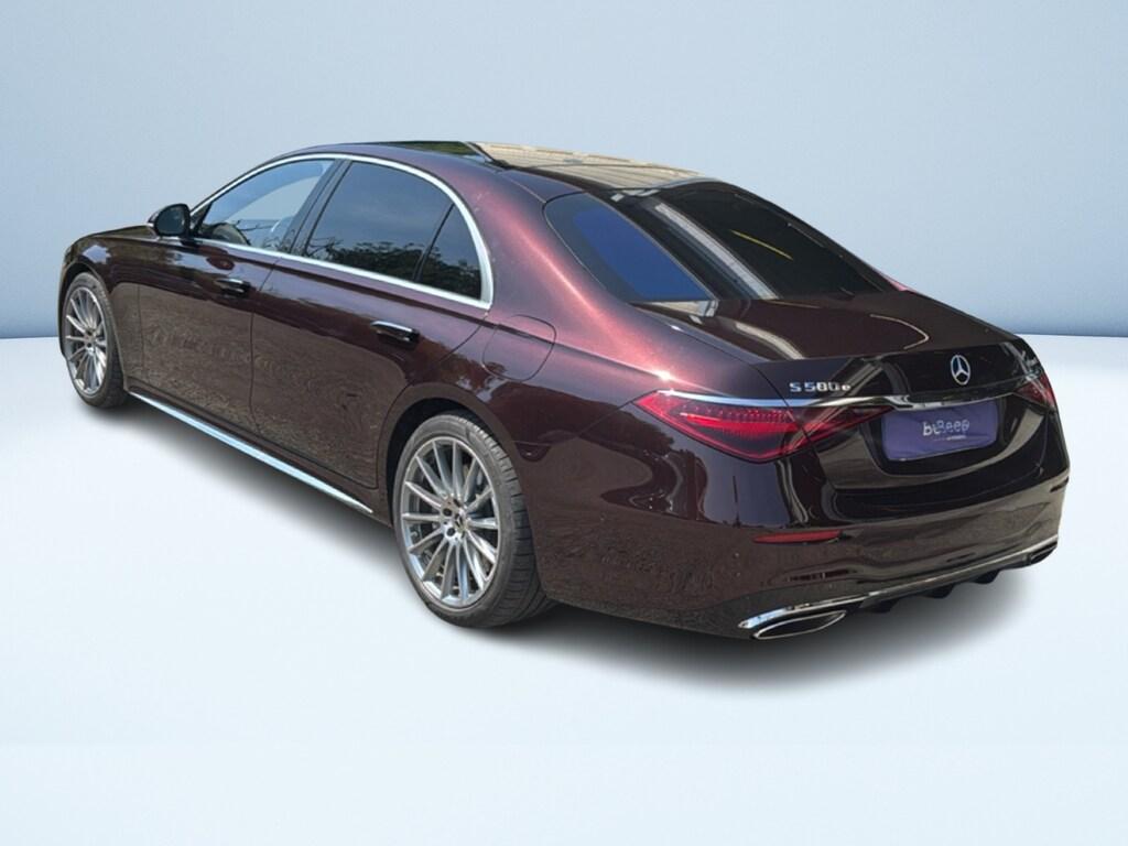Mercedes Classe S S Lunga 580 e phev Premium Plus 4matic auto