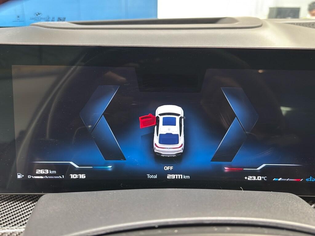 BMW X6 M X6 M60i auto