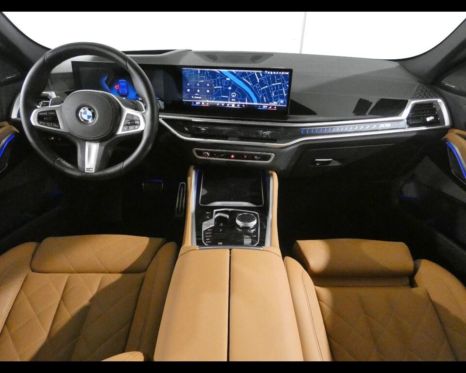 BMW X6 xdrive40d Msport auto