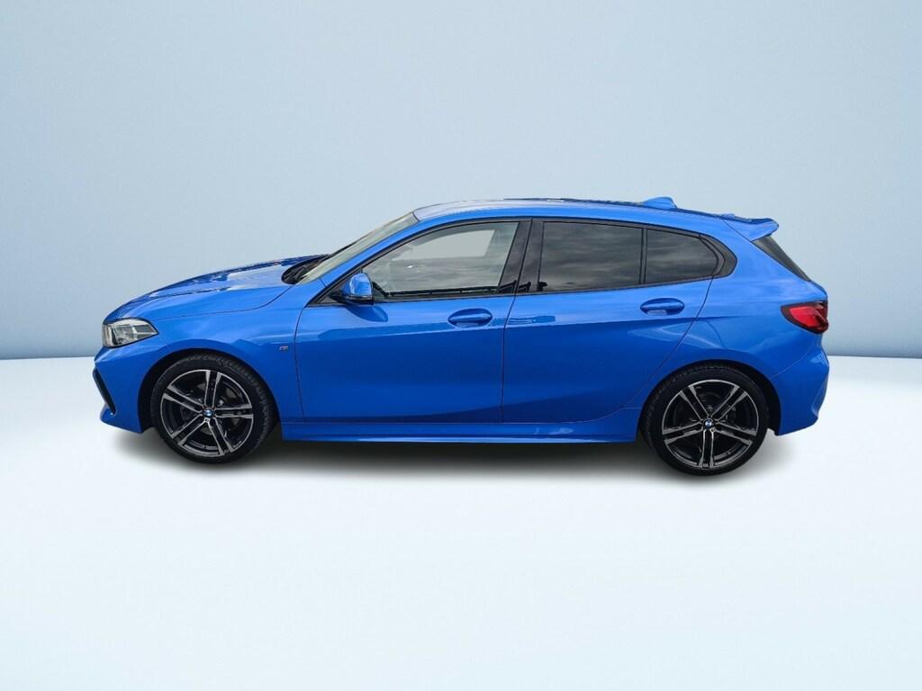 BMW Serie 1 118d Msport auto