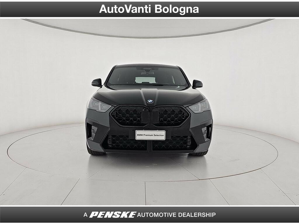 BMW X2 xdrive 20d 48V MSport Pro auto