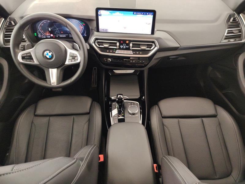 BMW X3 xdrive20d mhev 48V Msport auto