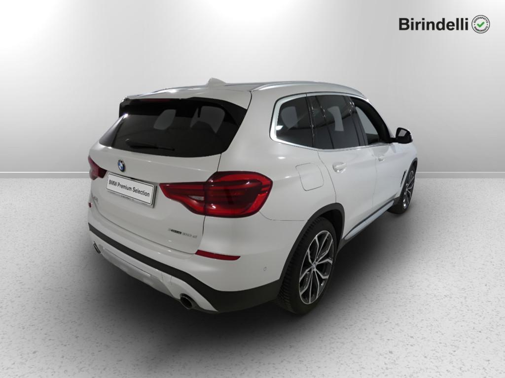 BMW X3 xdrive30d xLine 265cv auto