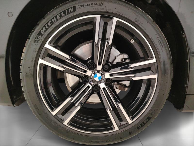 BMW Serie 4 420d Coupe mhev 48V M Sport auto