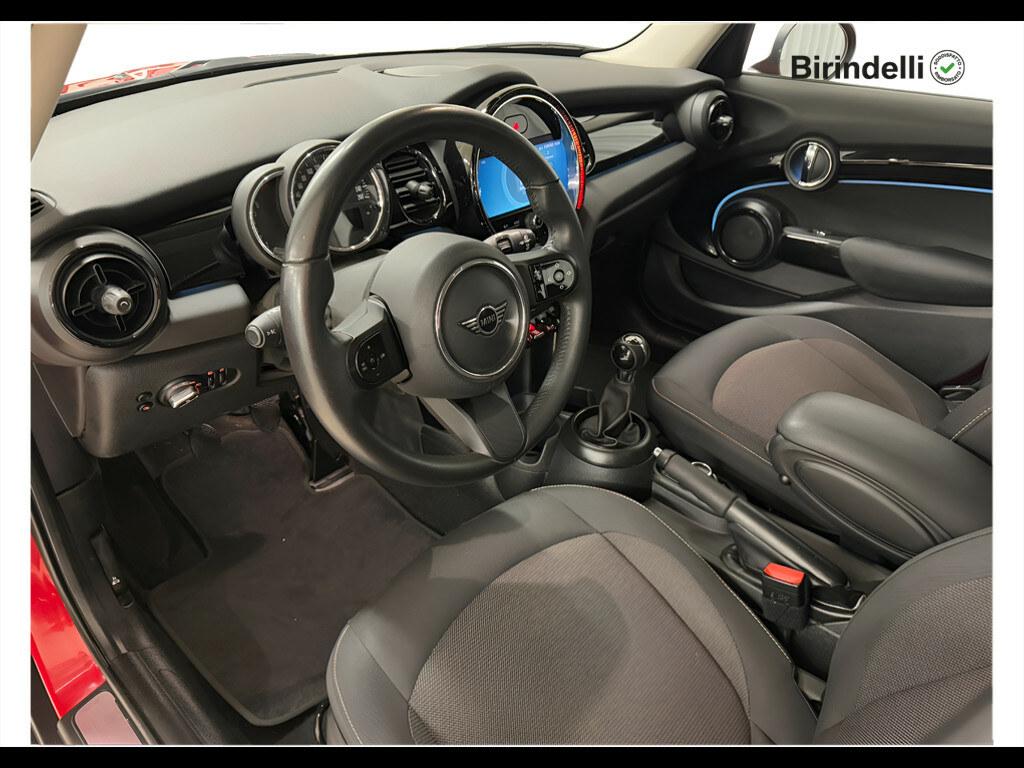 Mini Cooper 1.5 TwinPower Turbo Cooper