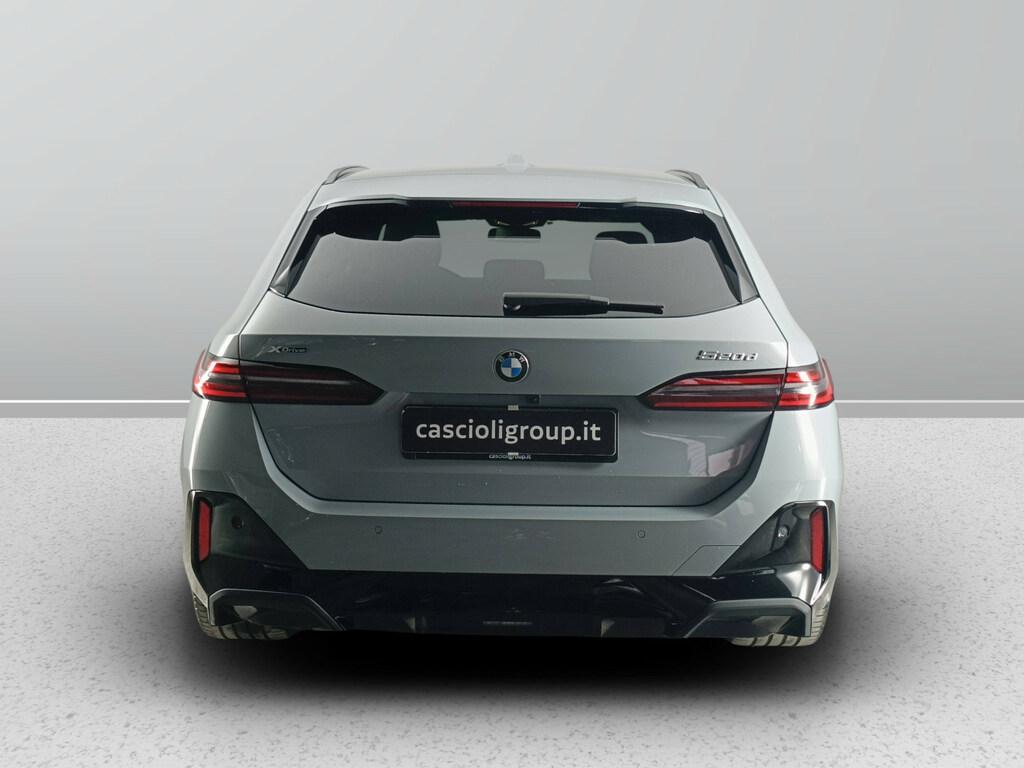 BMW Serie 5 520d Touring 48V xdrive M Sport Pro auto