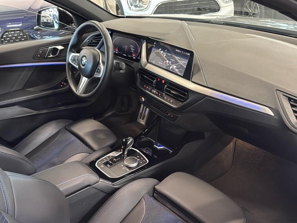 BMW Serie 1 116d Msport auto