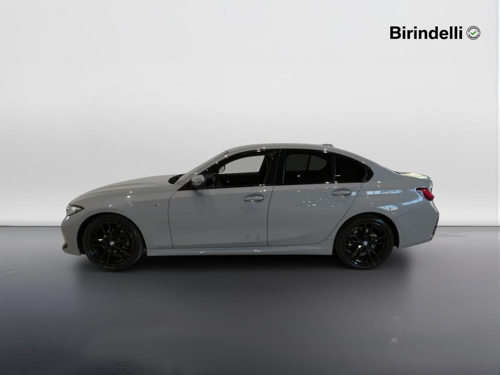 BMW Serie 3 318d mhev 48V Msport auto