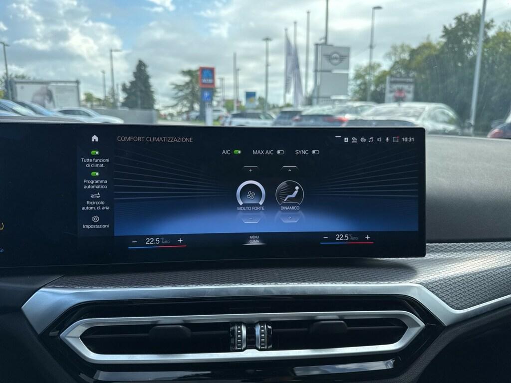 BMW Serie 3 320d Touring mhev 48V Msport xdrive auto