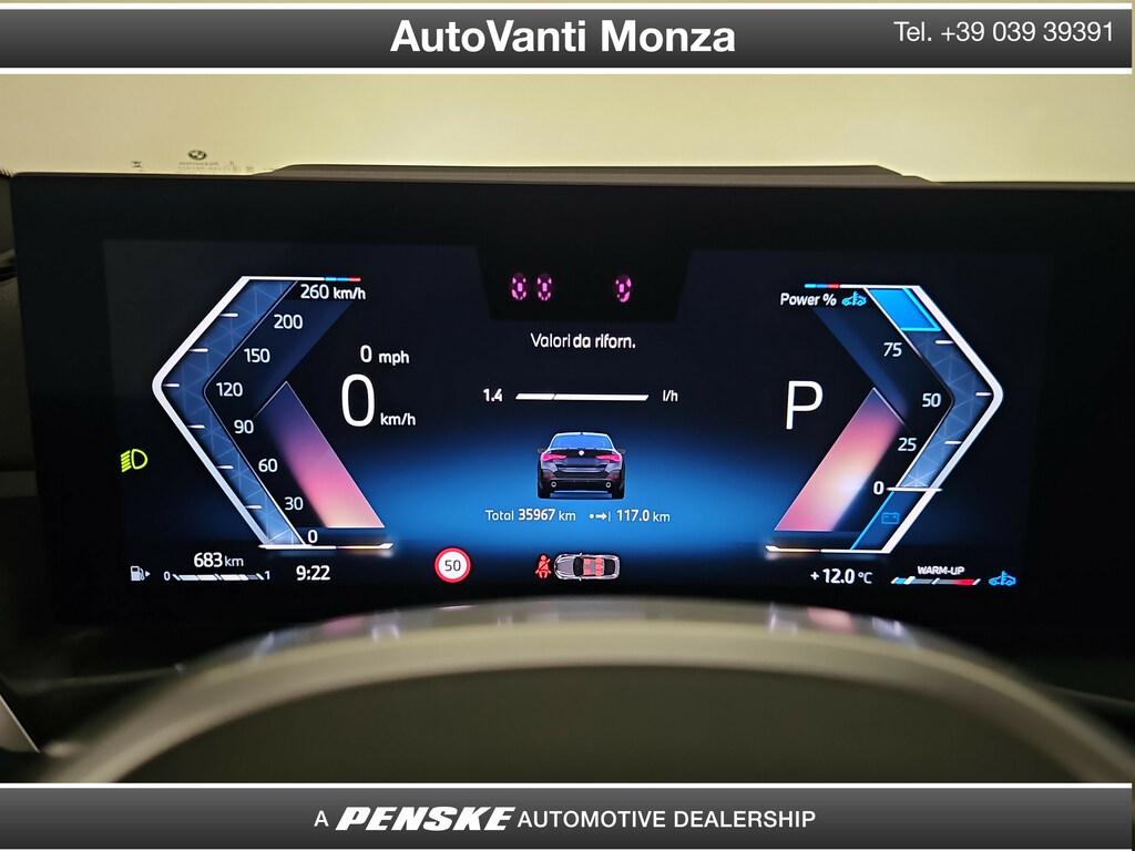 BMW Serie 4 420d Gran Coupe mhev 48V xdrive M Sport Pro auto