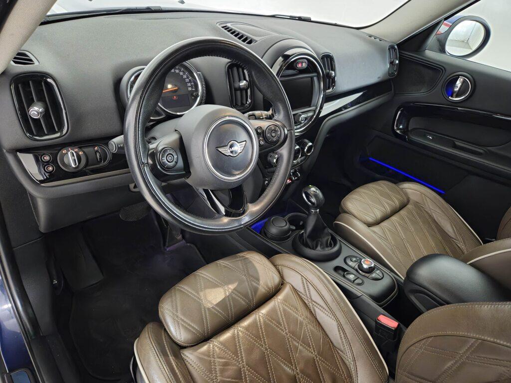 Mini Cooper Countryman 1.5 TwinPower Turbo Cooper Hype Steptronic