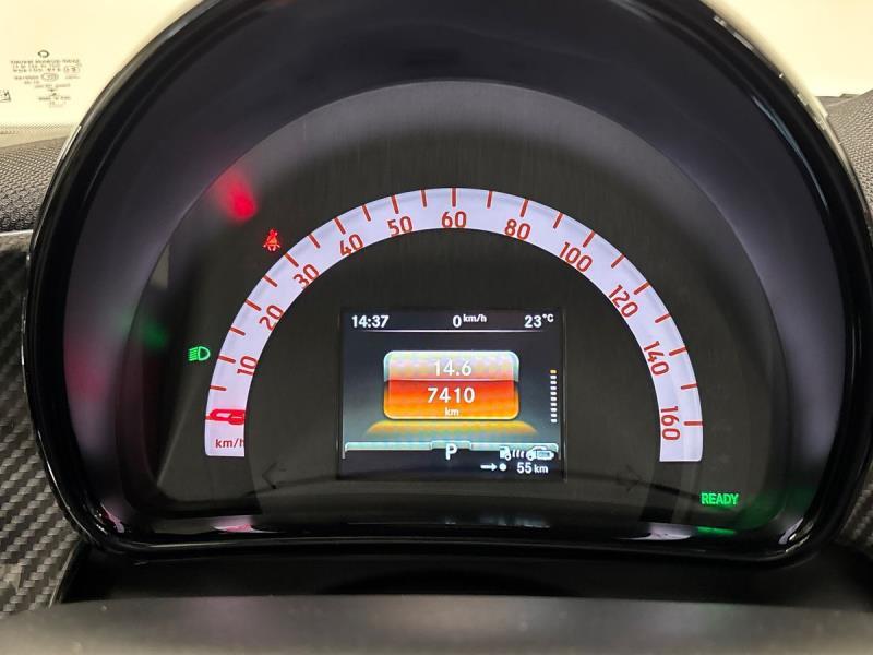 Smart fortwo eq Prime 22kW
