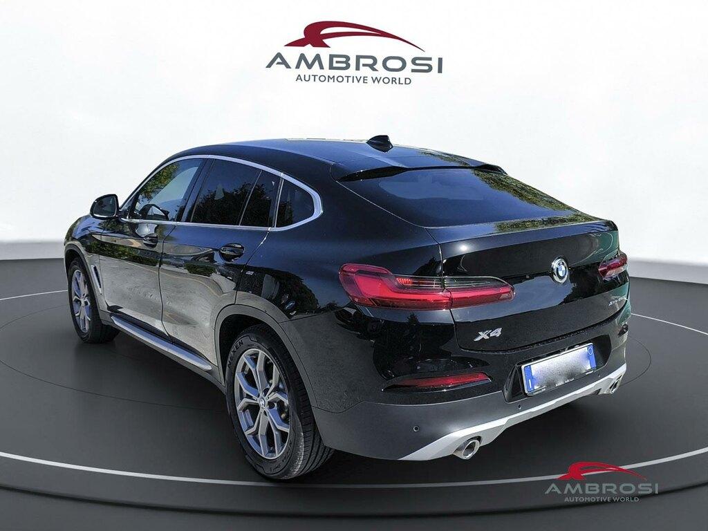 BMW X4 xdrive20d mhev 48V Msport X auto