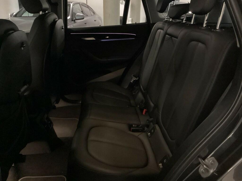 BMW X1 xdrive18d xLine Plus auto