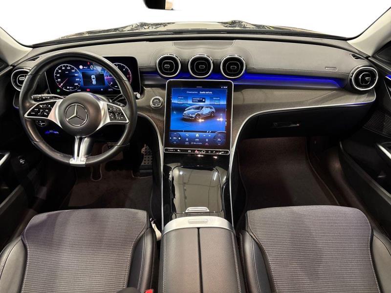 Mercedes Classe C C SW All-Terrain 220 d mild hybrid Premium 4matic auto