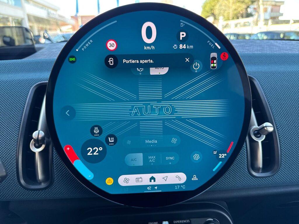 Mini Mini Countryman 1.5 48V C Favoured auto