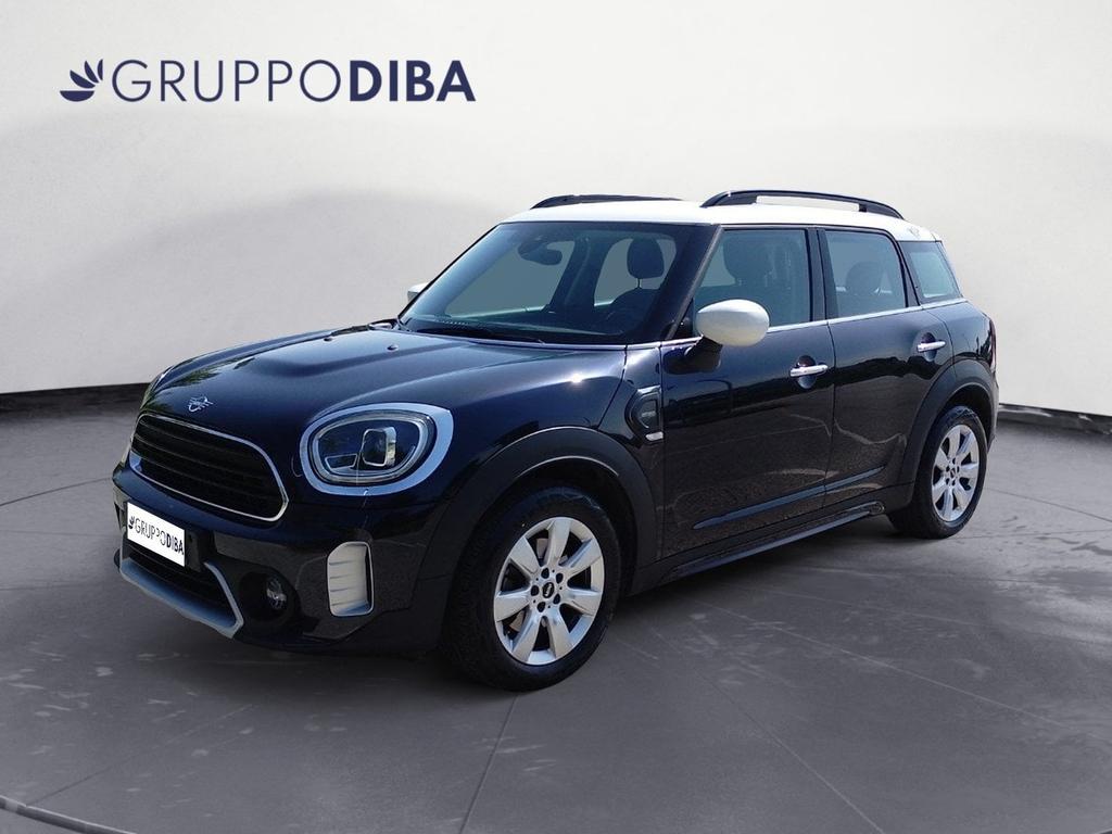 Mini Cooper Countryman 1.5 TwinPower Turbo Cooper