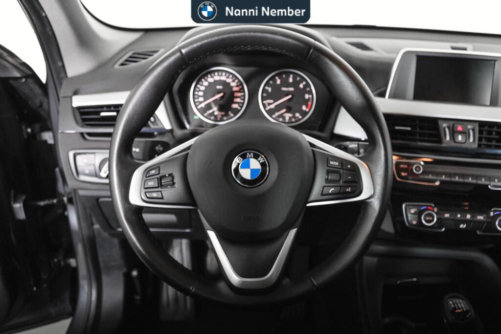 BMW X1 sdrive16d