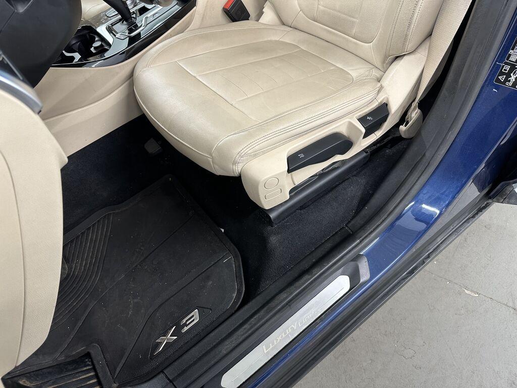 BMW X3 xdrive20d Luxury 190cv auto my19