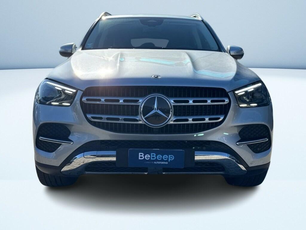 Mercedes GLE 300 d Advanced 4matic auto