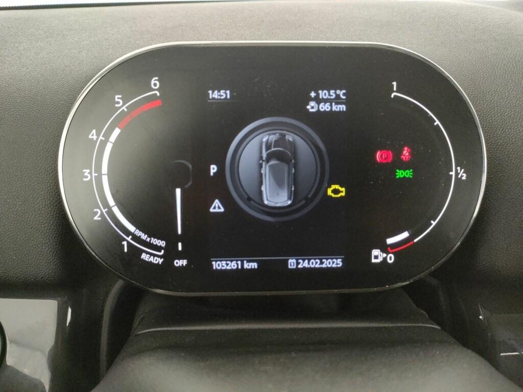 Mini One D Countryman 1.5 TwinPower Turbo One D