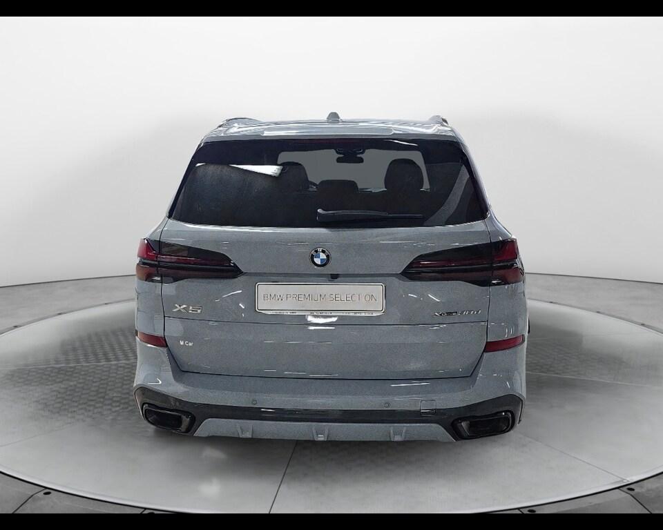 BMW X5 xdrive30d Msport auto