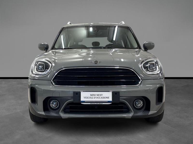 Mini One D Countryman 1.5 TwinPower Turbo One D Business