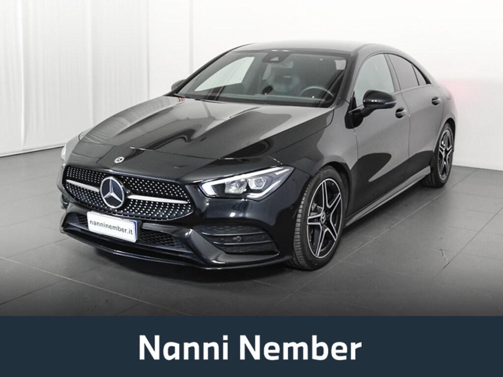 Mercedes CLA 200 d Premium auto
