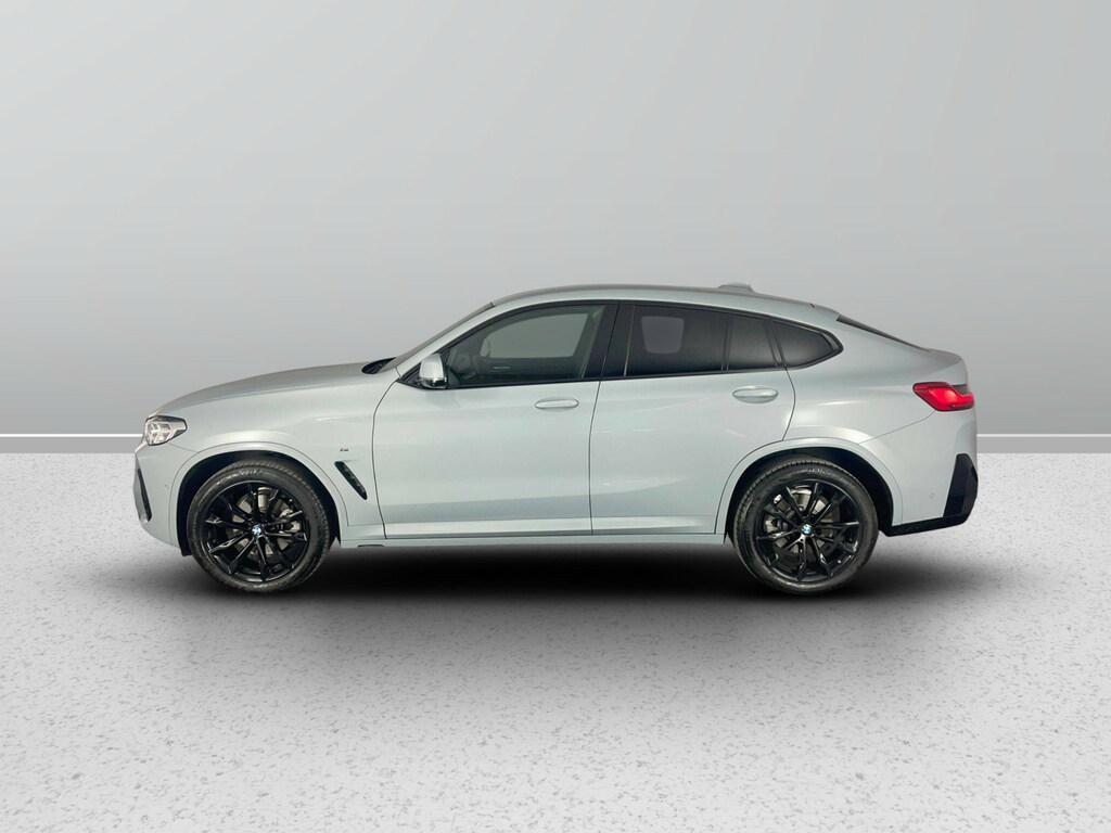 BMW X4 xdrive20d mhev 48V Msport auto