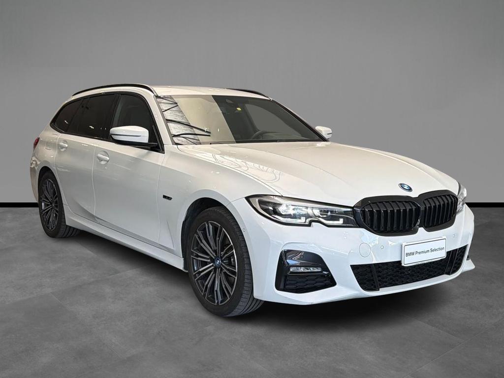 BMW Serie 3 320e Touring Luxury auto