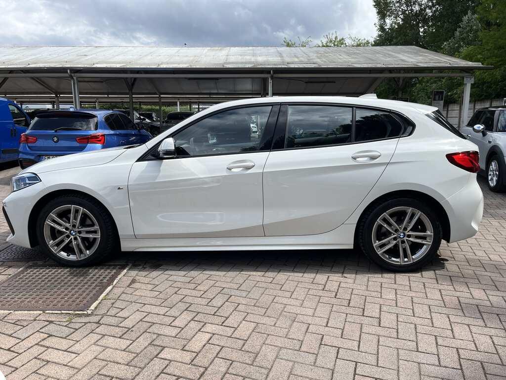 BMW Serie 1 116i MSport auto