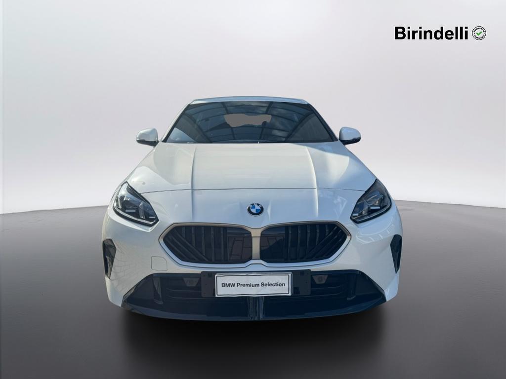 BMW Serie 1 118d MSport auto