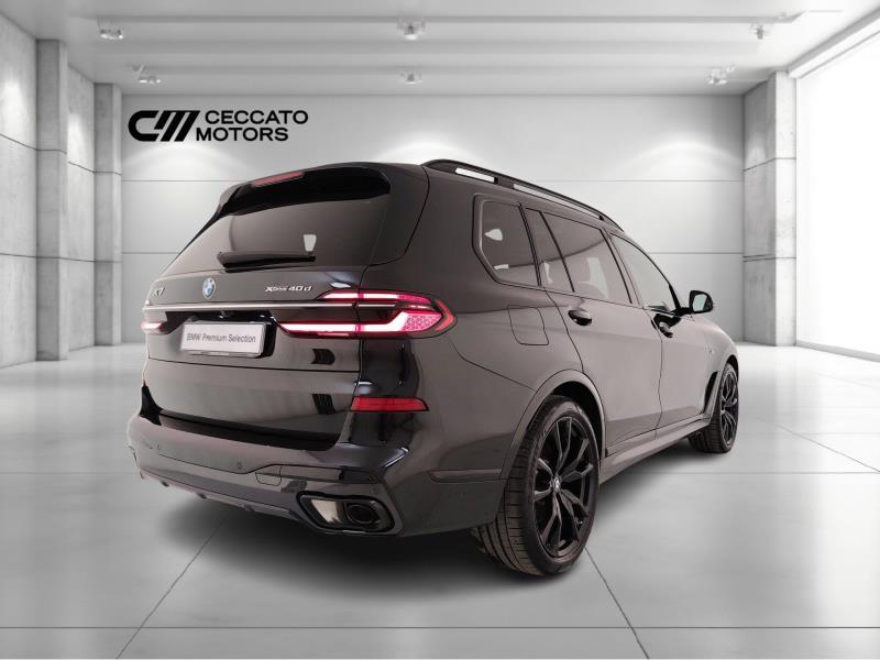 BMW X7 xdrive40d mhev 48V auto 7p.ti