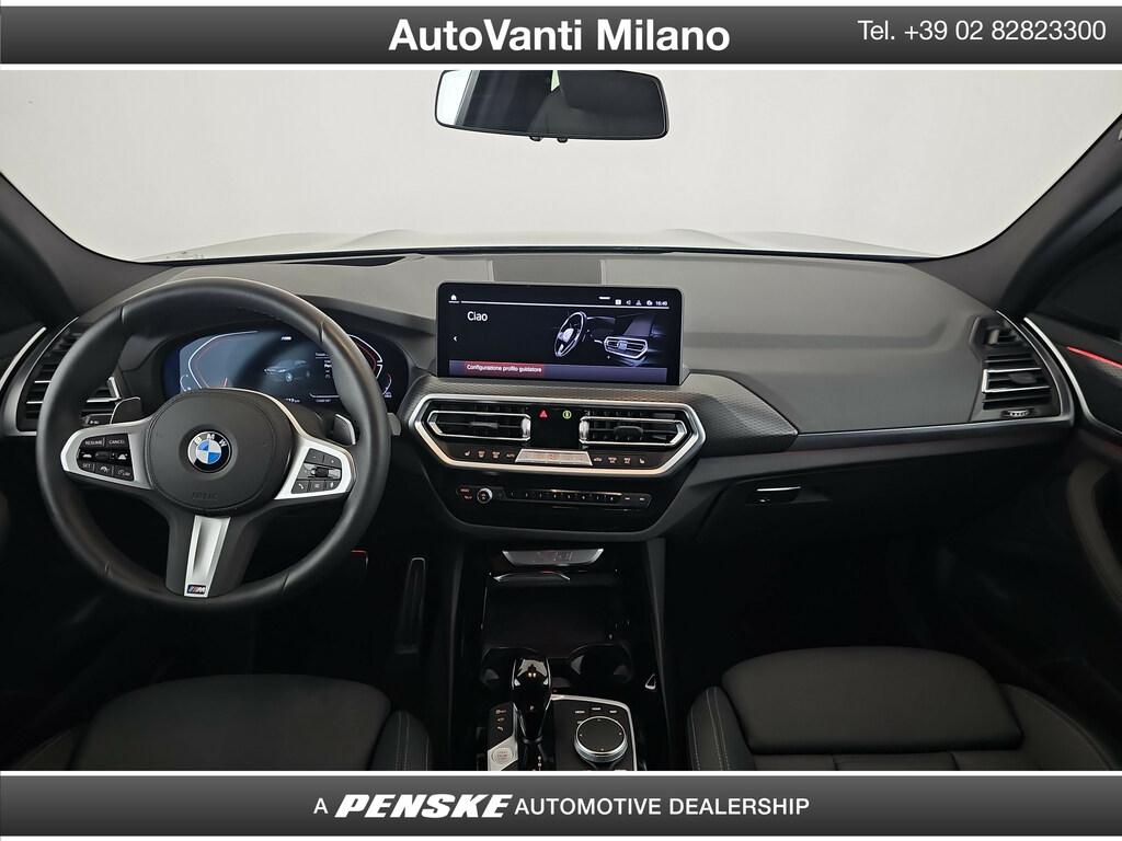 BMW X3 xdrive20d mhev 48V Msport auto