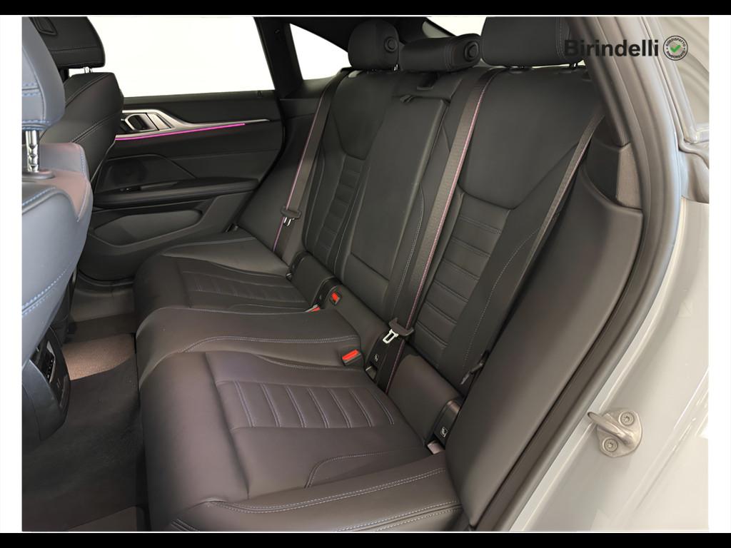 BMW Serie 4 420d Gran Coupe mhev 48V xdrive Msport auto
