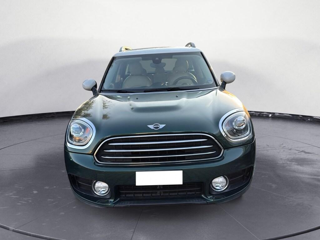Mini Cooper D Countryman 2.0 TwinPower Turbo Cooper D Hype Steptronic
