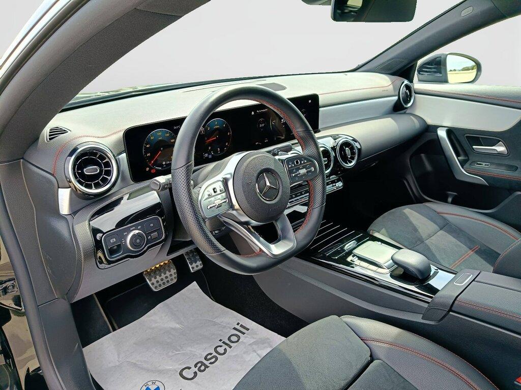 Mercedes CLA Shooting Brake 200 d Premium auto