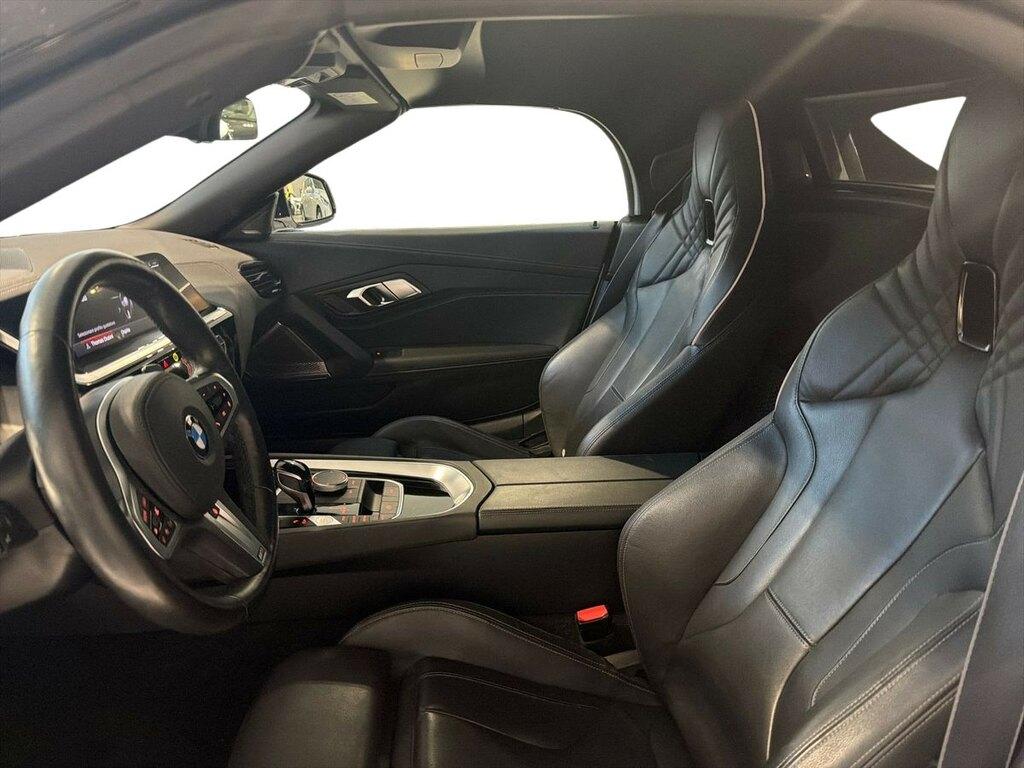 BMW Z4 sdrive 30i Msport auto