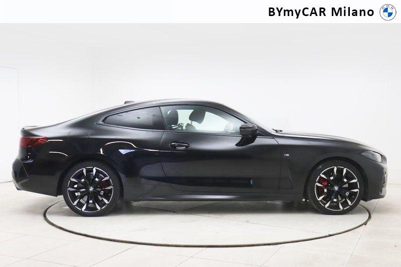 BMW Serie 4 420d Coupe mhev 48V xdrive Msport auto