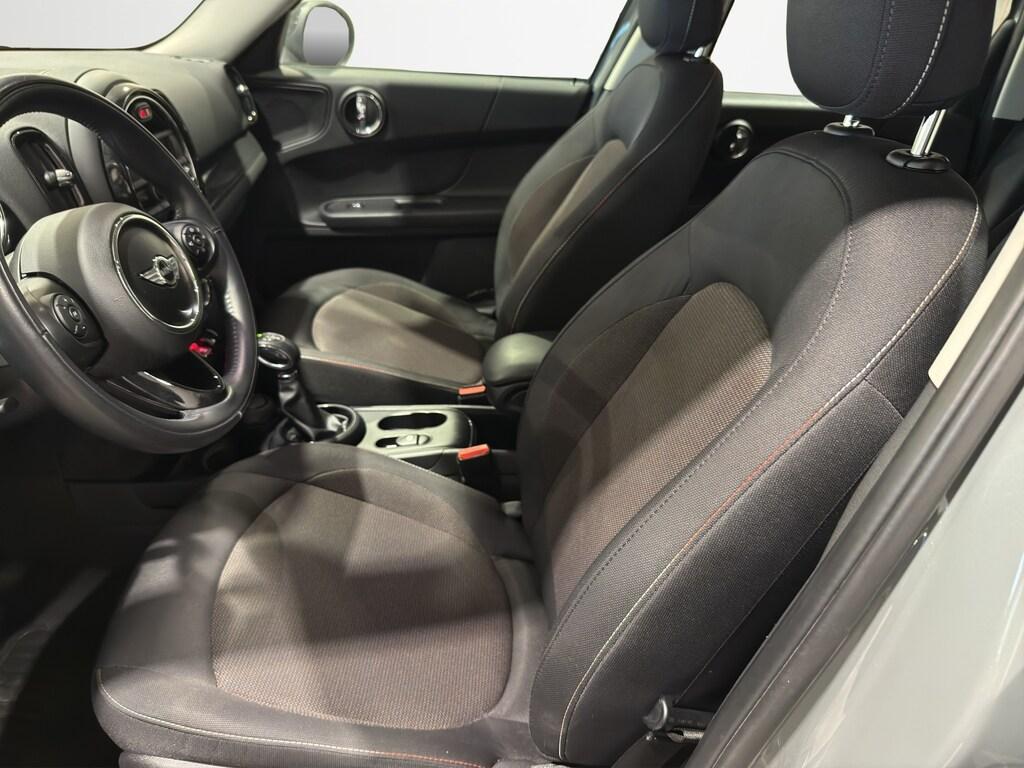 Mini Cooper D Countryman 2.0 D Cooper D Business Auto