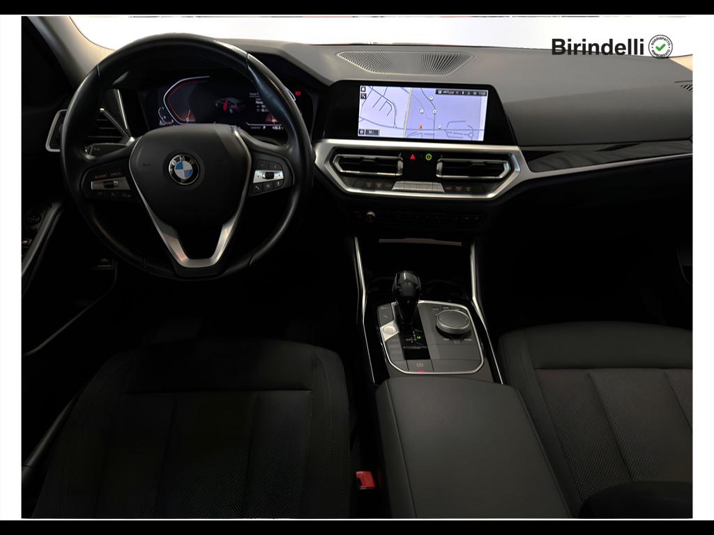BMW Serie 3 318d Touring mhev 48V Business Advantage auto