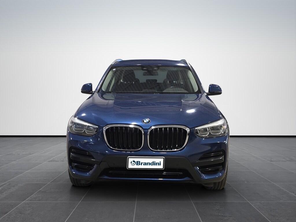 BMW X3 xdrive20d Business Advantage 190cv auto